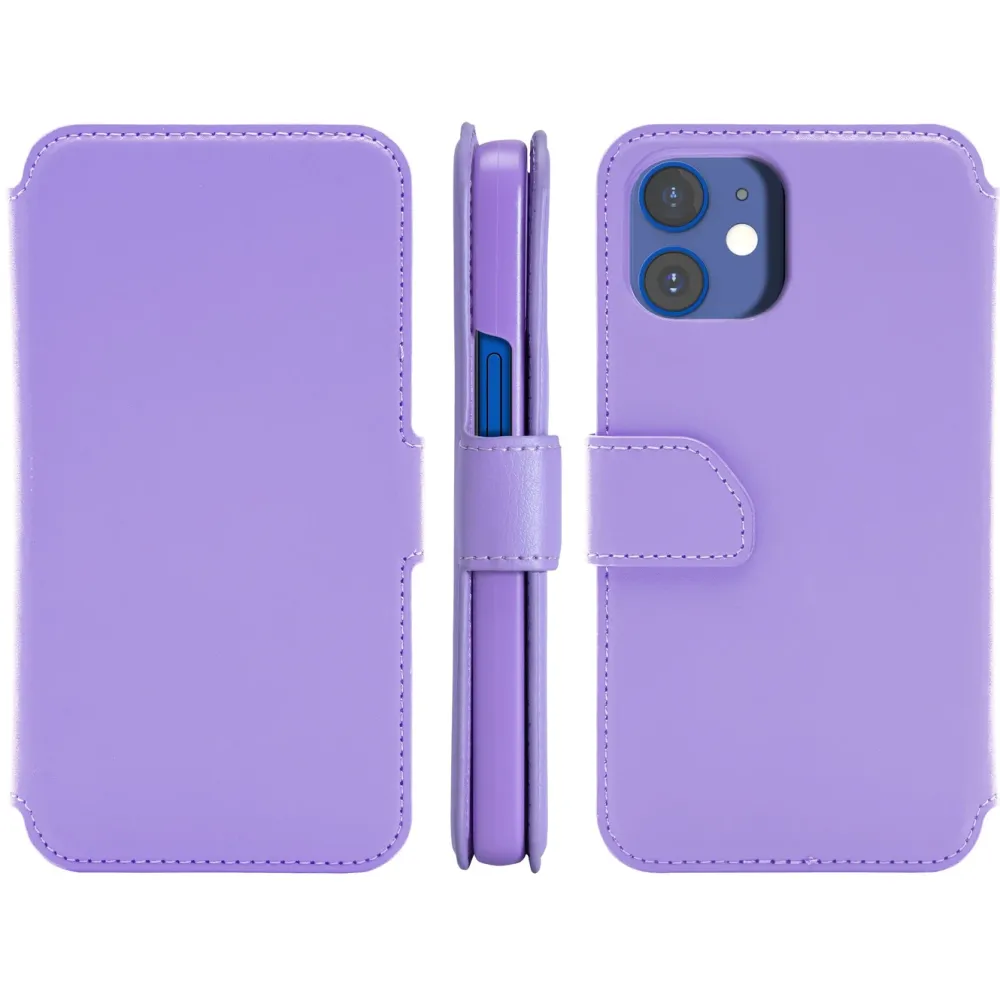 Kjell Iphone-Tilbehør|Mobildeksler & Etui|Wallet Case Solo 502 til iPhone 12 mini