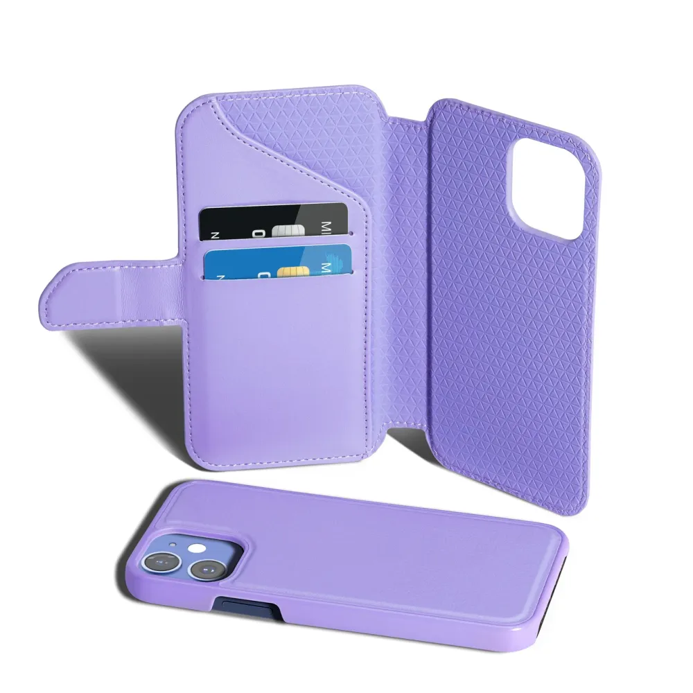 Kjell Iphone-Tilbehør|Mobildeksler & Etui|Wallet Case Solo 502 til iPhone 12 mini
