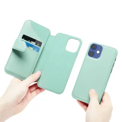 Kjell Iphone-Tilbehør|Mobildeksler & Etui|Wallet Case Solo 502 til iPhone 12 mini