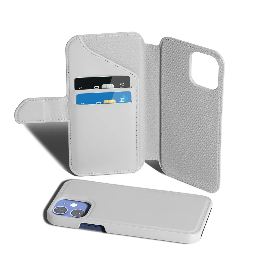 Kjell Iphone-Tilbehør|Mobildeksler & Etui|Wallet Case Solo 502 til iPhone 12 mini