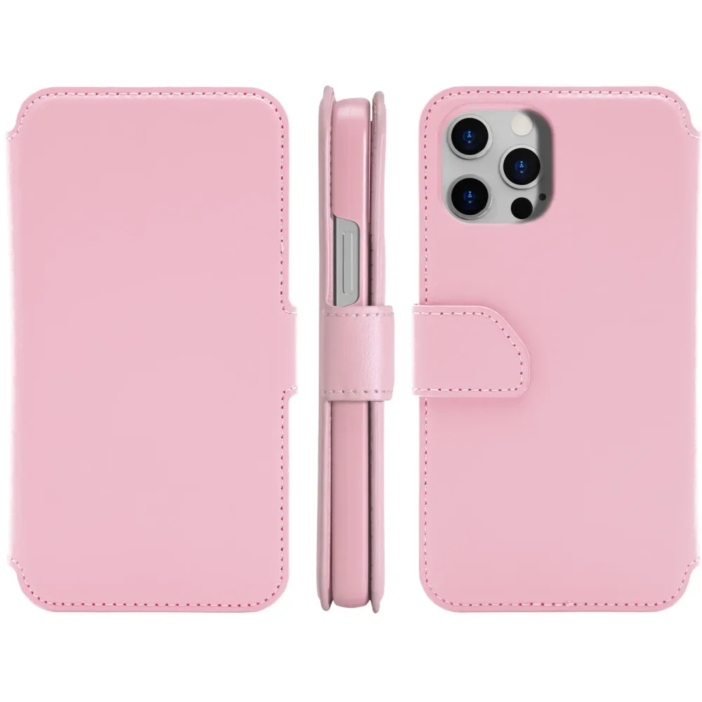 Kjell Iphone-Tilbehør|Mobildeksler & Etui|Wallet Case Solo 503 til iPhone 12 og 12 Pro