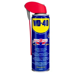 Kjell Kjemi, Spray, Lim|WD-40 Multispray 250 ml med Smart Straw