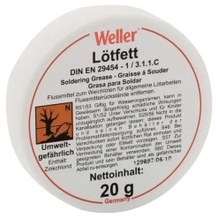 Weller Biltilbehør|Batterier|LF25 Flussmiddel