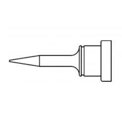 Weller Verktøy|Loddespiss skrujern 0,4 mm SMD 0,4 mm SMD