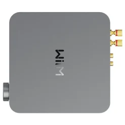 WiiM Musikkspiller Og Radio|Høyttaler|Amp Stereoforsterker med streaming