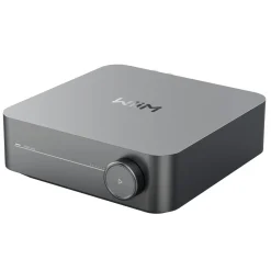 WiiM Musikkspiller Og Radio|Høyttaler|Amp Stereoforsterker med streaming