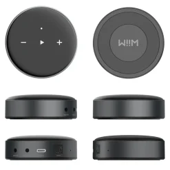 WiiM Musikkspiller Og Radio|Mini lydstreamer