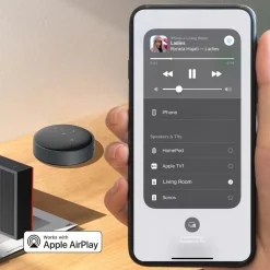WiiM Musikkspiller Og Radio|Mini lydstreamer
