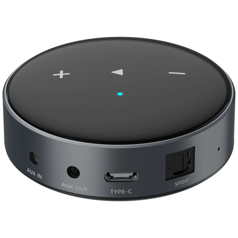 WiiM Musikkspiller Og Radio|Mini lydstreamer