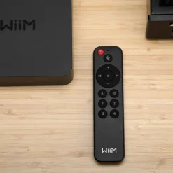 WiiM Musikkspiller Og Radio|Stemmekontroll til Mini og Pro
