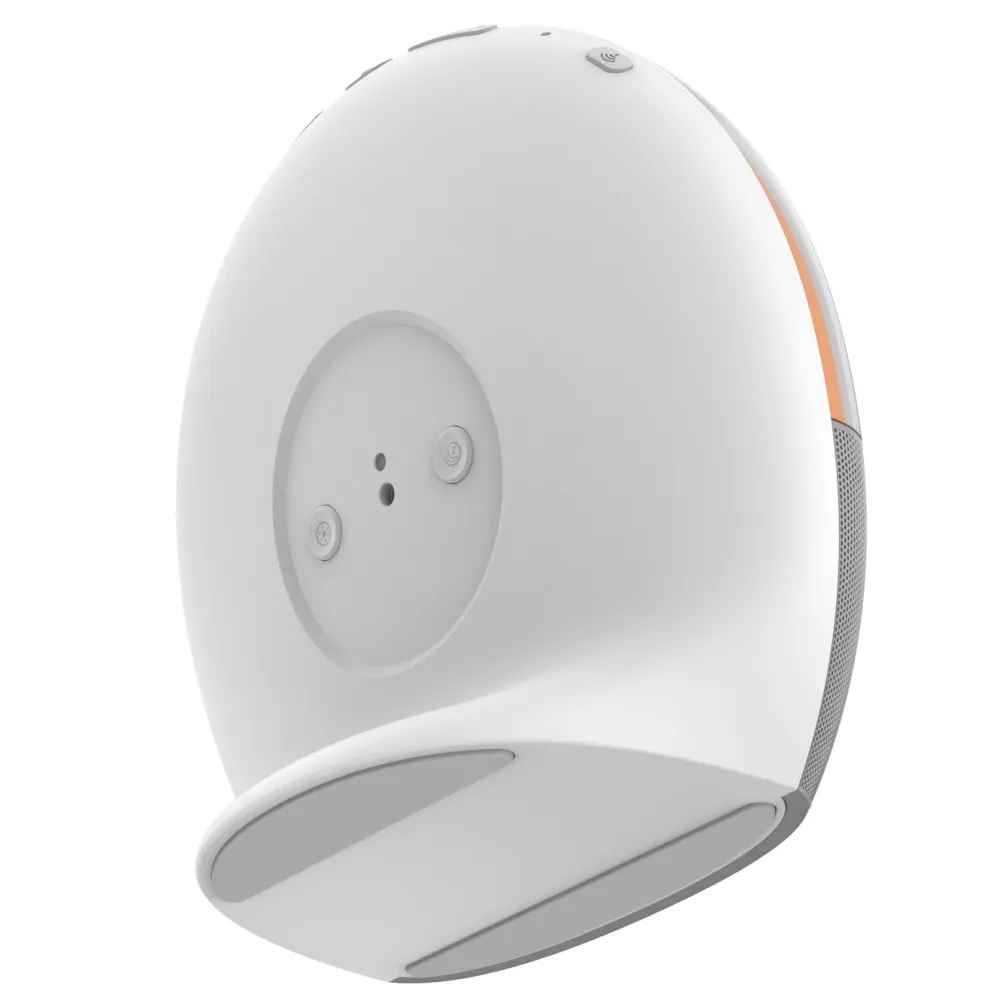 WiiM Klokker Og Tellere|Wake-up light med vekkerklokke