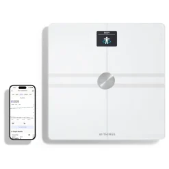Withings Kropp Og Helse|Måleinstrumenter|Body Comp Personvekt med wifi