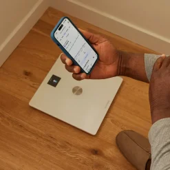 Withings Kropp Og Helse|Måleinstrumenter|Body Comp Personvekt med wifi