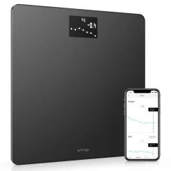 Withings Kropp Og Helse|Måleinstrumenter|Body Personvekt med wifi