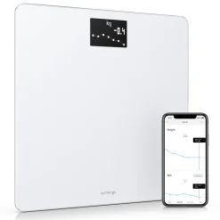 Withings Kropp Og Helse|Måleinstrumenter|Body Personvekt med wifi