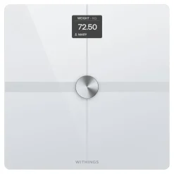 Withings Kropp Og Helse|Måleinstrumenter|Body Smart Personvekt med wifi