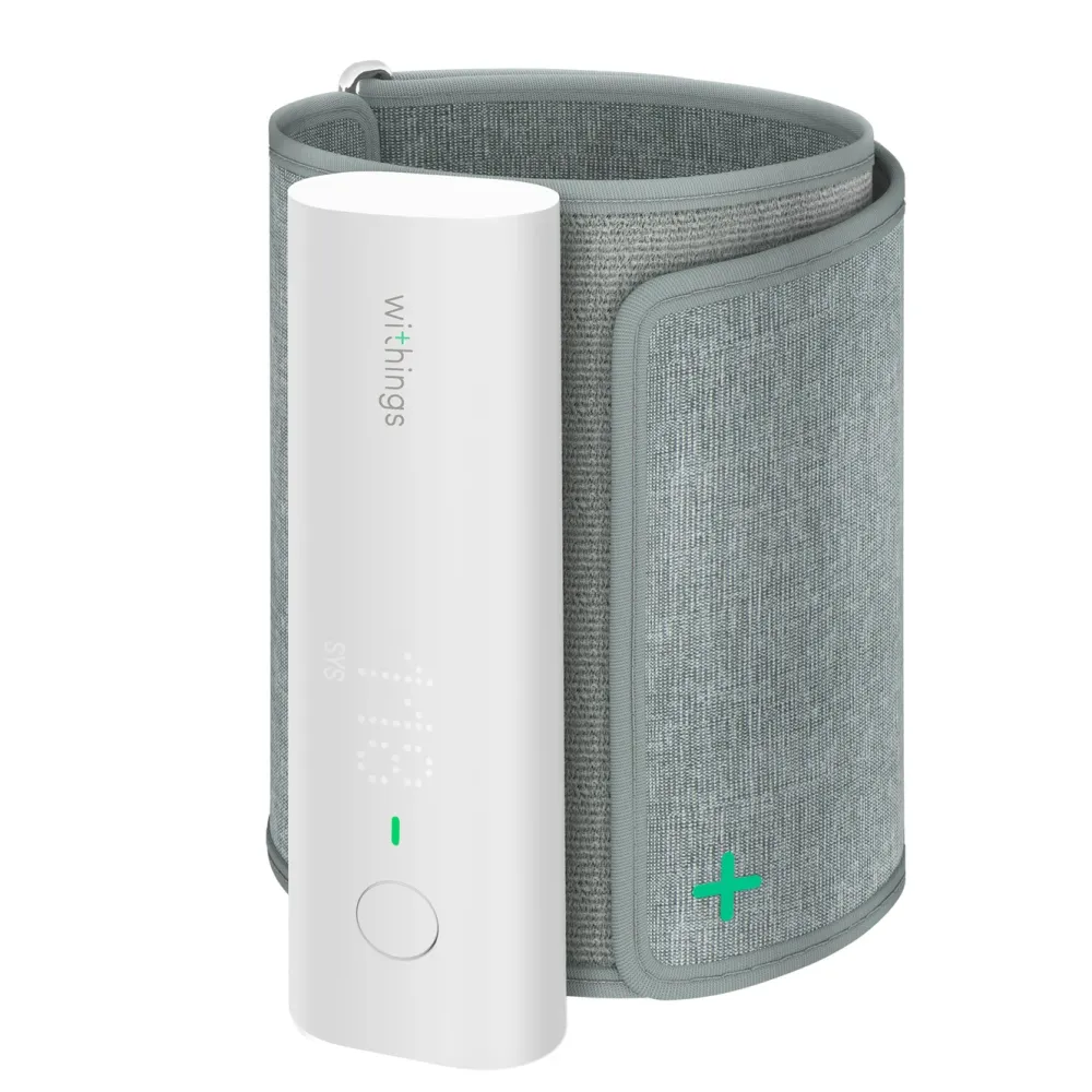 Withings Kropp Og Helse|BPM Connect Smart blodtrykksmåler