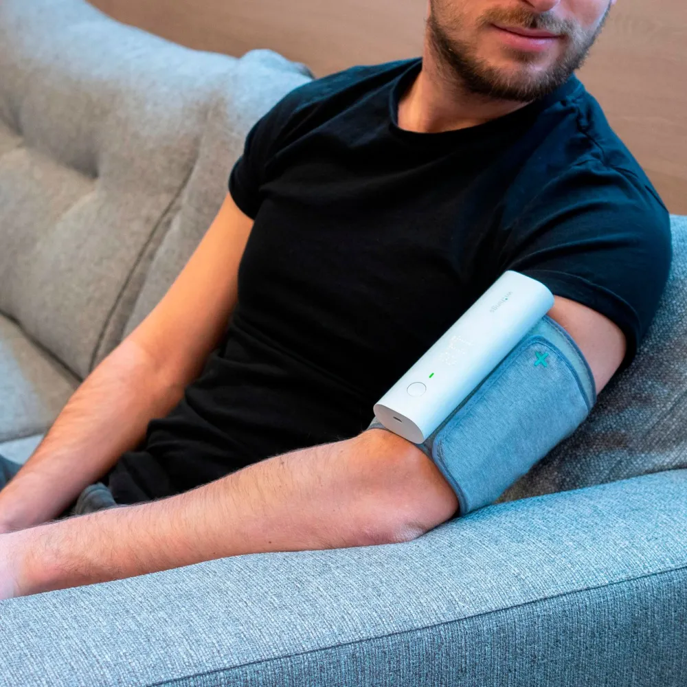 Withings Kropp Og Helse|BPM Connect Smart blodtrykksmåler