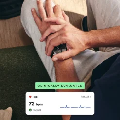 Withings Smartklokker Og Ringer|Scanwatch 2 Smartklokke med klassisk urskive 42 mm