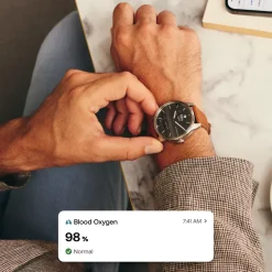 Withings Smartklokker Og Ringer|Scanwatch 2 Smartklokke med klassisk urskive 42 mm