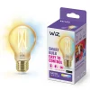 WiZ Smart Belysning|Smart Belysning|Amber Filament A60 Smart LED-pære E27 640 lm