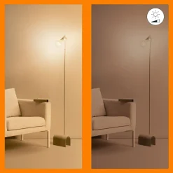 WiZ Smart Belysning|Smart Belysning|Clear Filament G95 Smart LED-pære E27 806 lm