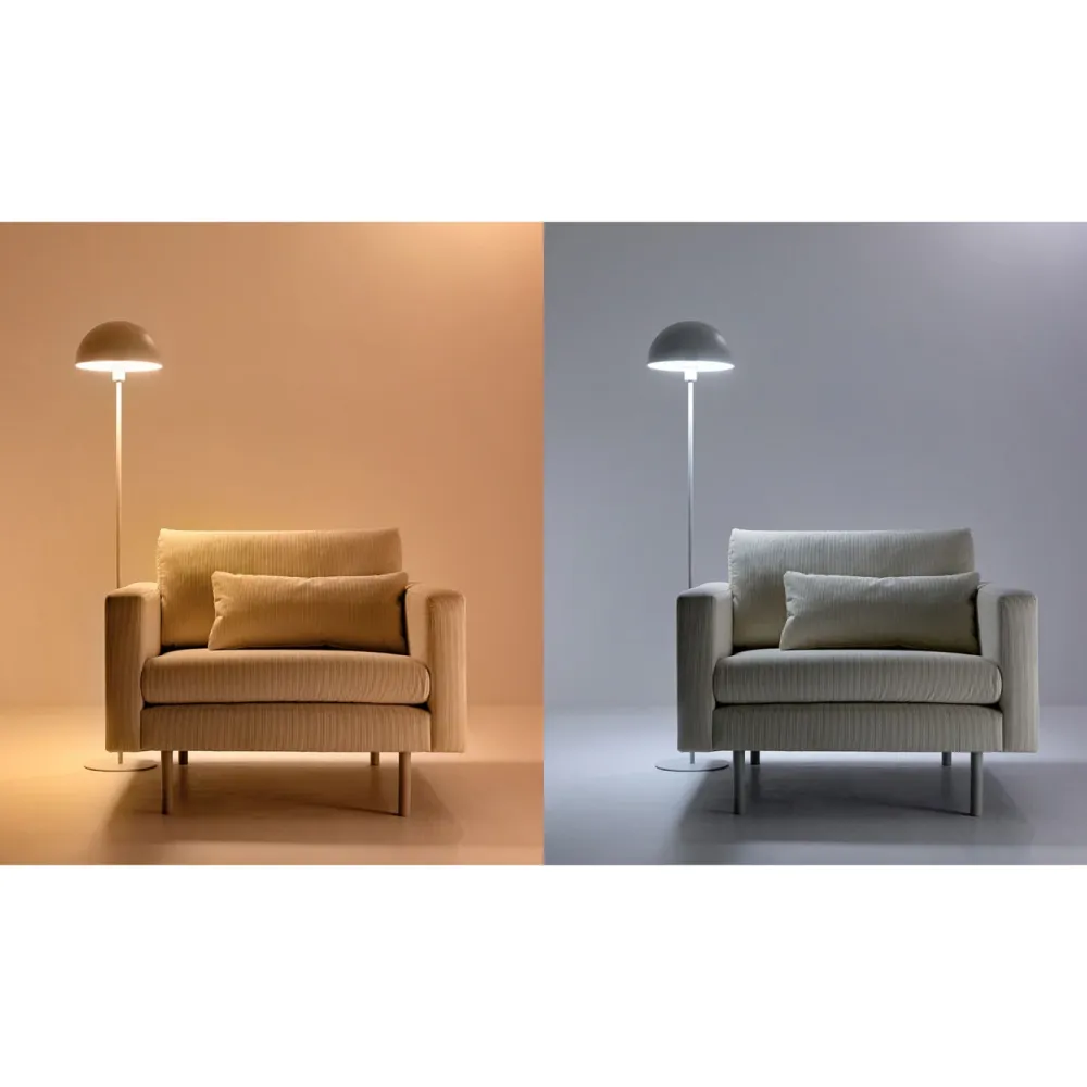 WiZ Smart Belysning|Smart Belysning|Color A60 Smart LED-pære E27 806 lm