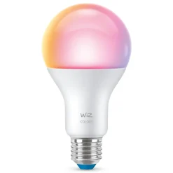 WiZ Smart Belysning|Smart Belysning|Color A60 Smart LED-pære E27 806 lm