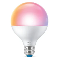 WiZ Smart Belysning|Smart Belysning|Color G95 Smart LED-pære E27 1055 lm