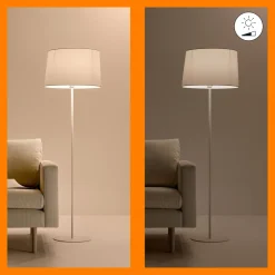 WiZ Smart Belysning|Smart Belysning|Color High Lumen A80 Smart LED-pære E27 2452 lm