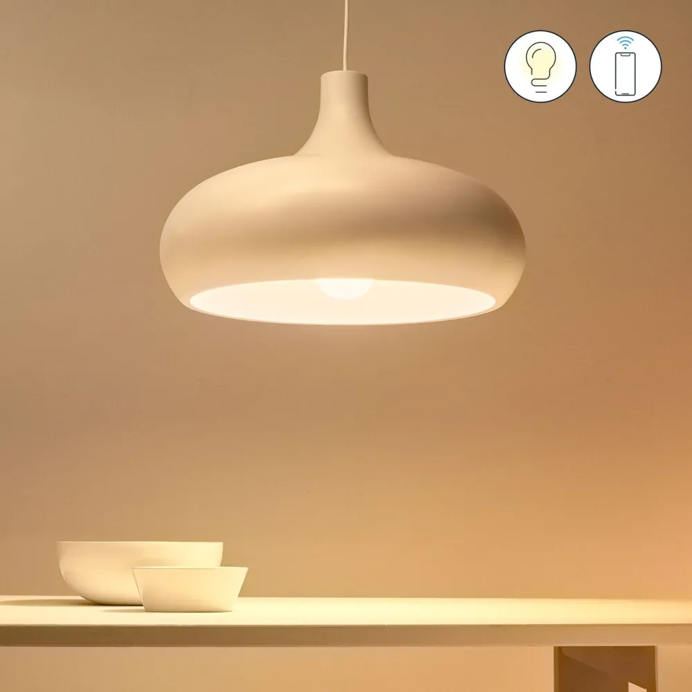 WiZ Smart Belysning|Smart Belysning|Color High Lumen A80 Smart LED-pære E27 2452 lm