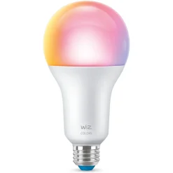 WiZ Smart Belysning|Smart Belysning|Color High Lumen A80 Smart LED-pære E27 2452 lm