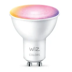 WiZ Smart Belysning|Smart Belysning|Color Smart LED-pære GU10 345 lm