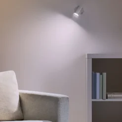 WiZ Smart Belysning|Smart Belysning|Color Smart LED-pære GU10 345 lm