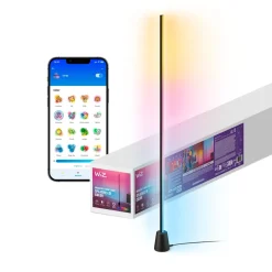 WiZ Smart Belysning|Smart Belysning|Gradient floor lamp RGBIC Gulvarmatur