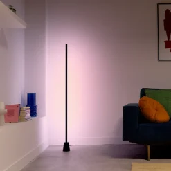 WiZ Smart Belysning|Smart Belysning|Gradient floor lamp RGBIC Gulvarmatur