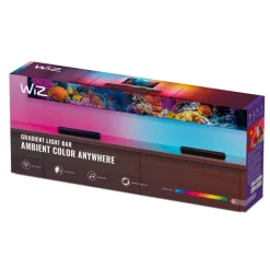WiZ Smart Belysning|Smart Belysning|Gradient Light Bars RGBIC 2-pk.