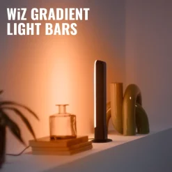 WiZ Smart Belysning|Smart Belysning|Gradient Light Bars RGBIC 2-pk.