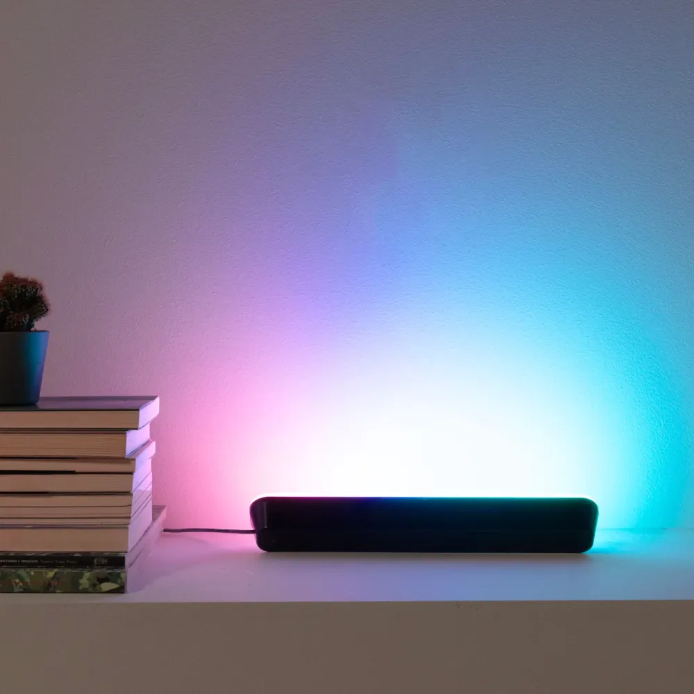 WiZ Smart Belysning|Smart Belysning|Gradient Light Bars RGBIC 2-pk.