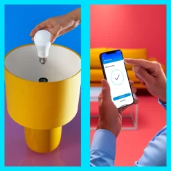 WiZ Smart Belysning|Smart Belysning|G95 Smart LED-pære E27 1055 lm