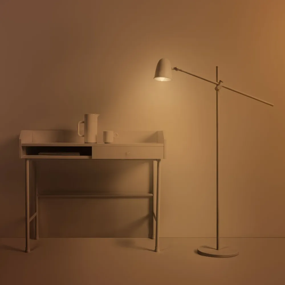 WiZ Smart Belysning|Smart Belysning|G95 Smart LED-pære E27 1055 lm