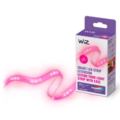 WiZ Smart Belysning|Smart Belysning|LED Strip LED-forlengelseslist 1 meter