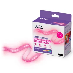 WiZ Lyslenker|Taklamper|LED Strip LED-list Startpakke 2 meter