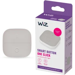 WiZ Fjernstrømbryter|Portable Button Fjernkontroll