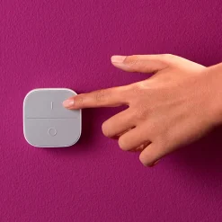 WiZ Fjernstrømbryter|Portable Button Fjernkontroll
