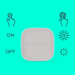 WiZ Fjernstrømbryter|Portable Button Fjernkontroll