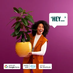 WiZ Fjernstrømbryter|Smarte Sensorer|Smart wifi-fjernstrømbryter med energimåling