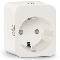 WiZ Fjernstrømbryter|Smarte Sensorer|Smart wifi-fjernstrømbryter med energimåling