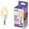 WiZ Smart Belysning|Smart Belysning|Varmhvit C37 Smart LED-pære E14 470 lm