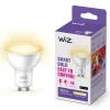 WiZ Smart Belysning|Smart Belysning|Varmhvit GU10 Smart LED-pære 345 lm